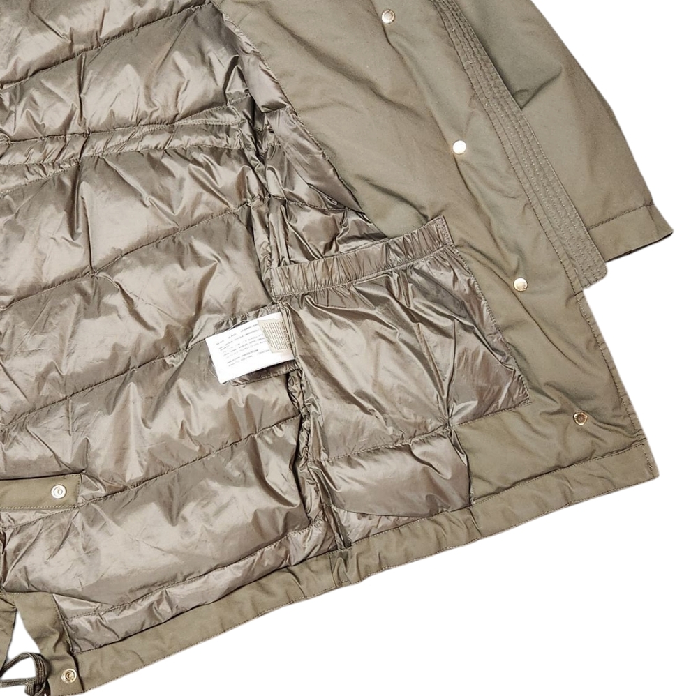 WOOLRICH TIFFANY PARKA WITH HOOD S - Picture 6 of 16